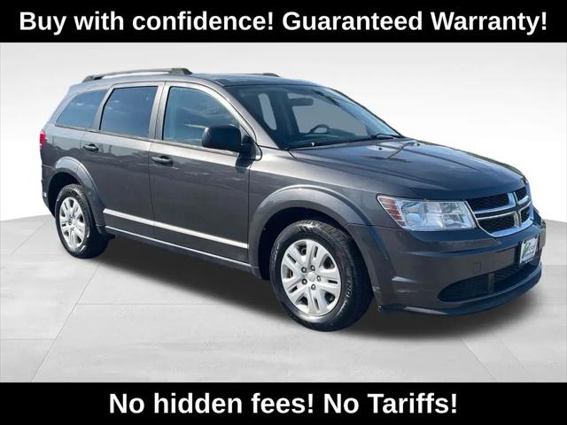 2017 Dodge Journey SE for sale in Berlin, NJ