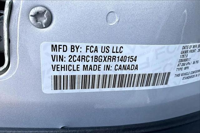 2024 Chrysler Pacifica Touring L