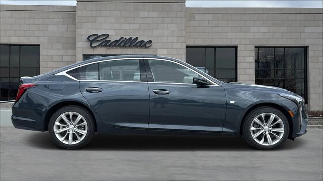 2026 Cadillac CT5 Premium Luxury RWD
