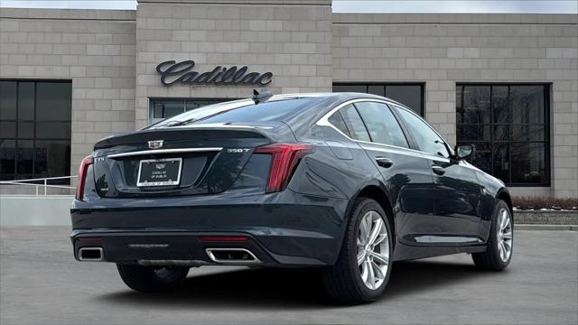 2026 Cadillac CT5 Premium Luxury RWD