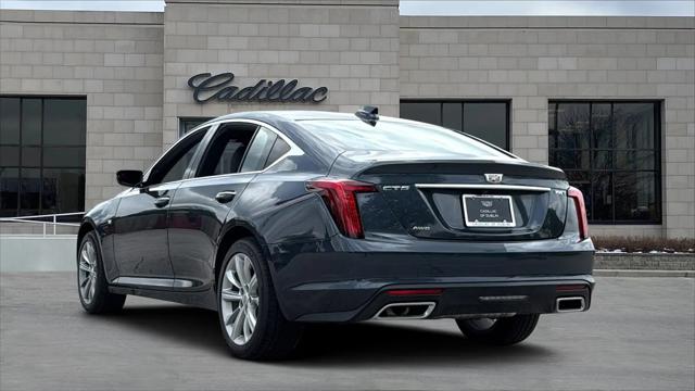 2026 Cadillac CT5 Premium Luxury RWD