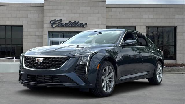 2026 Cadillac CT5 Premium Luxury RWD