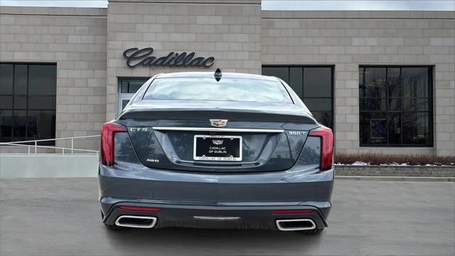 2026 Cadillac CT5 Premium Luxury RWD
