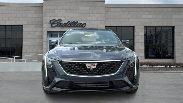 2026 Cadillac CT5 Premium Luxury RWD