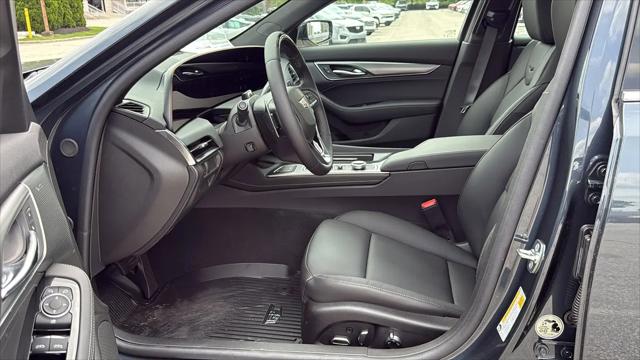 2026 Cadillac CT5 Premium Luxury RWD