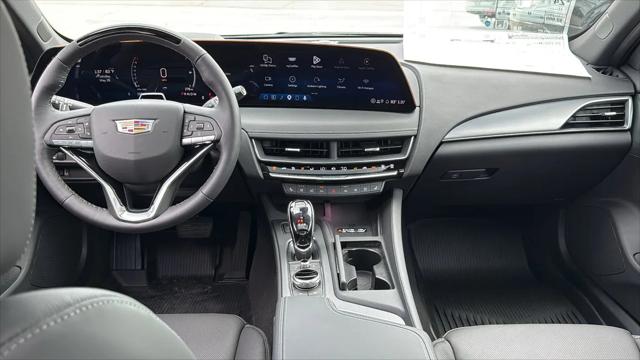 2026 Cadillac CT5 Premium Luxury RWD