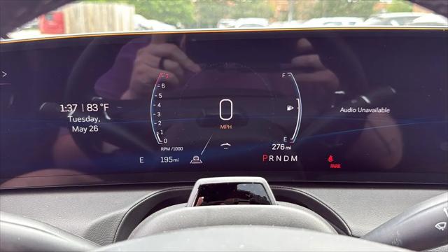 2026 Cadillac CT5 Premium Luxury RWD
