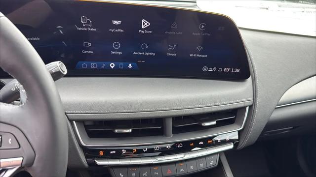 2026 Cadillac CT5 Premium Luxury RWD
