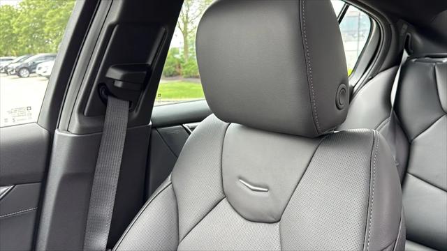 2026 Cadillac CT5 Premium Luxury RWD