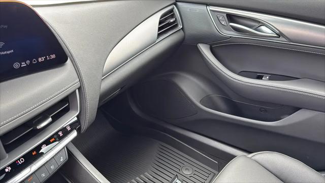 2026 Cadillac CT5 Premium Luxury RWD