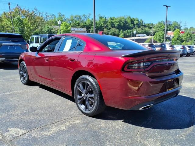2023 Dodge Charger SXT AWD
