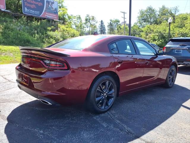 2023 Dodge Charger SXT AWD