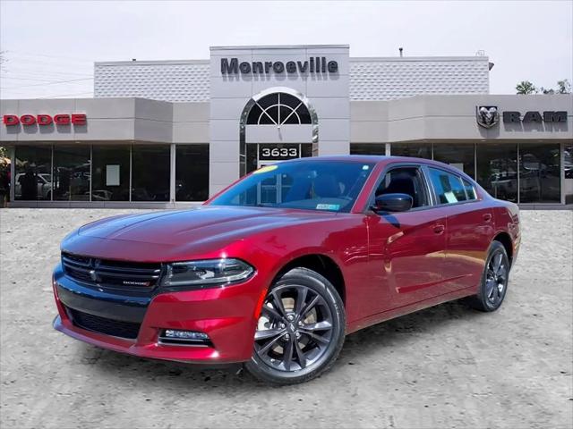 2023 Dodge Charger SXT AWD