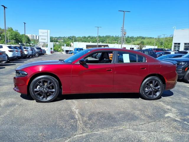 2023 Dodge Charger SXT AWD