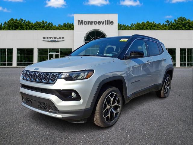 2026 Jeep Compass Limited for sale in Monroeville, PA