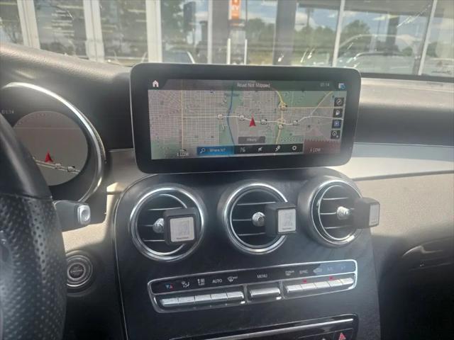 2020 Mercedes-Benz GLC GLC 300