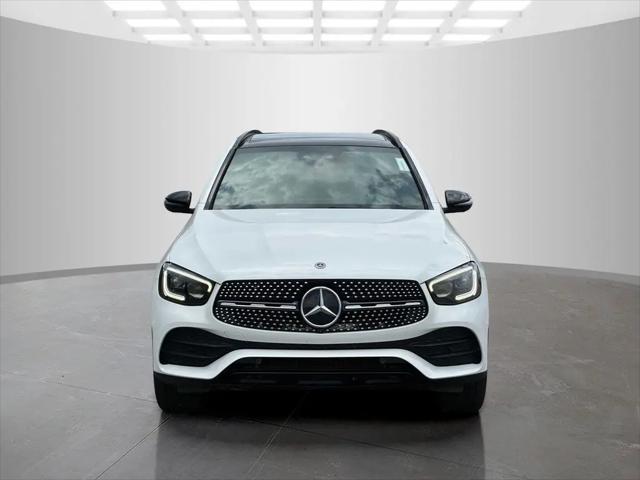 2020 Mercedes-Benz GLC GLC 300