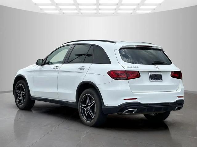 2020 Mercedes-Benz GLC GLC 300