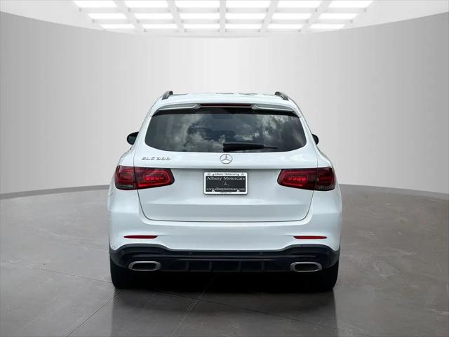 2020 Mercedes-Benz GLC GLC 300