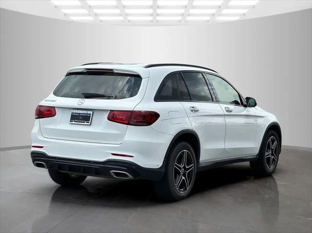 2020 Mercedes-Benz GLC GLC 300