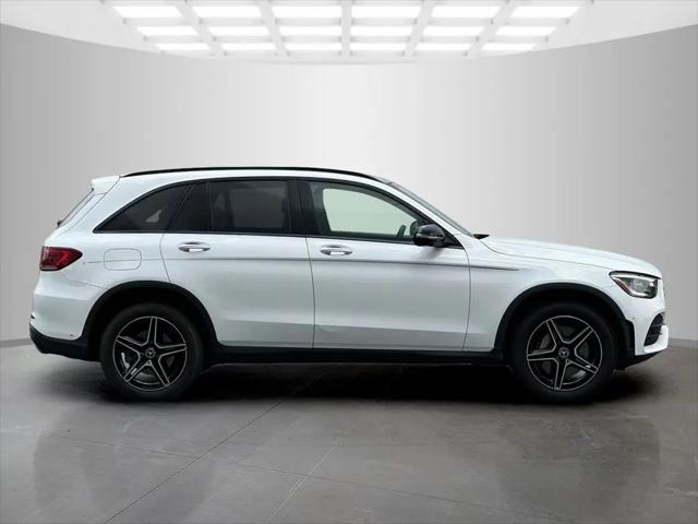2020 Mercedes-Benz GLC GLC 300