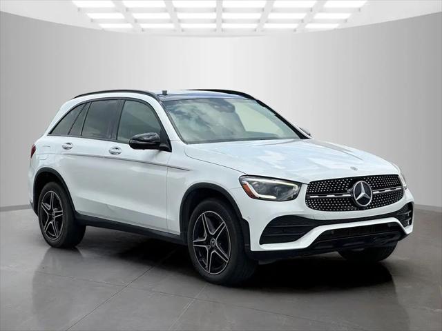 2020 Mercedes-Benz GLC GLC 300