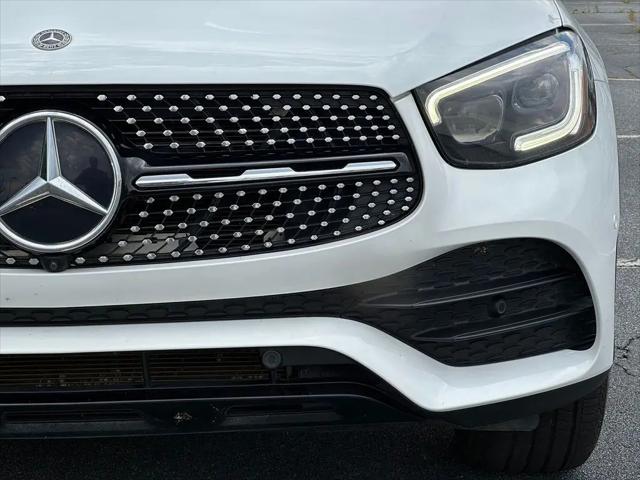2020 Mercedes-Benz GLC GLC 300