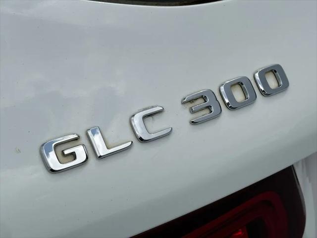 2020 Mercedes-Benz GLC GLC 300