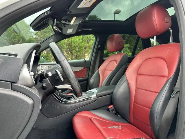 2020 Mercedes-Benz GLC GLC 300