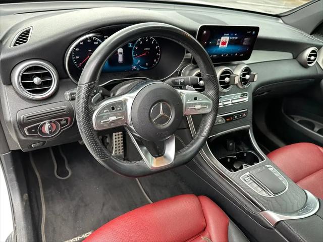 2020 Mercedes-Benz GLC GLC 300
