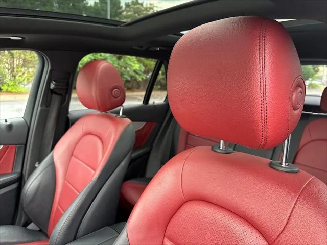2020 Mercedes-Benz GLC GLC 300
