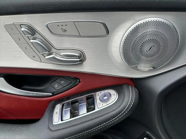 2020 Mercedes-Benz GLC GLC 300