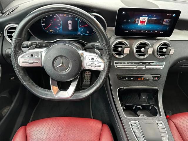 2020 Mercedes-Benz GLC GLC 300