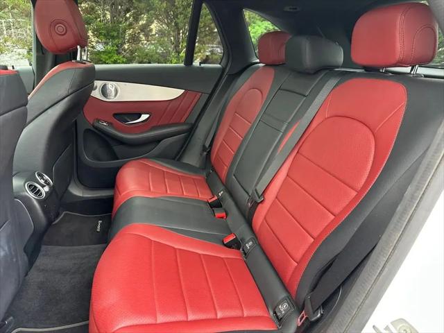 2020 Mercedes-Benz GLC GLC 300