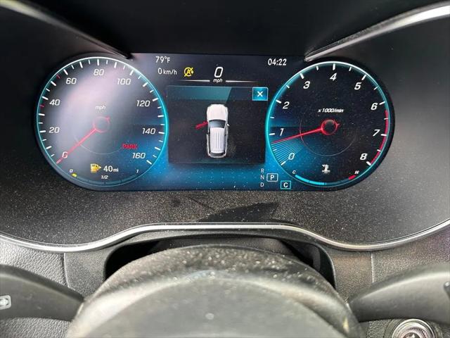 2020 Mercedes-Benz GLC GLC 300