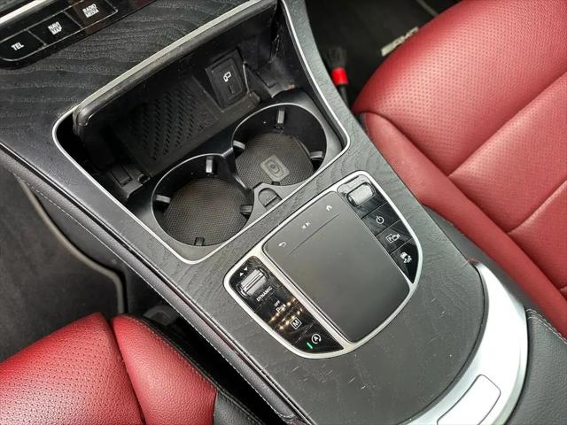 2020 Mercedes-Benz GLC GLC 300