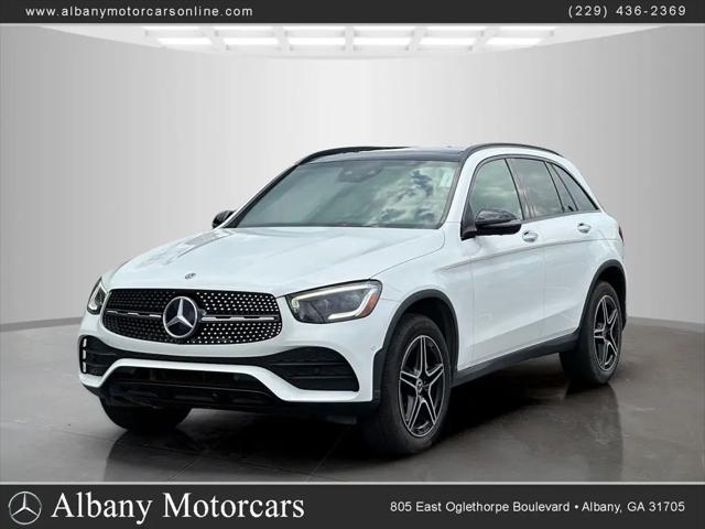 2020 Mercedes-Benz GLC GLC 300 for sale in Albany, GA