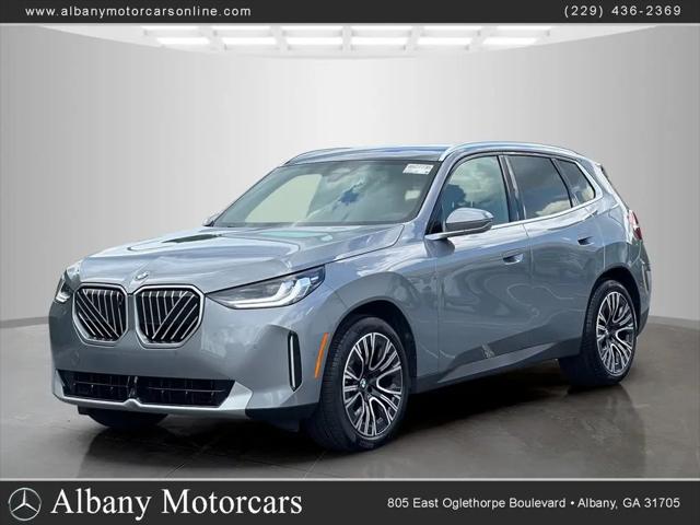 2025 BMW X3 30 xDrive for sale in Albany, GA