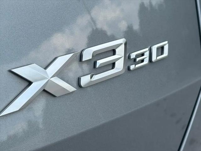 2025 BMW X3 30 xDrive