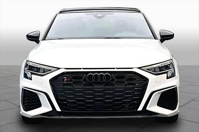 2024 Audi S3 Premium Plus TFSI quattro S tronic