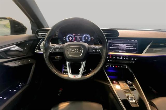 2024 Audi S3 Premium Plus TFSI quattro S tronic