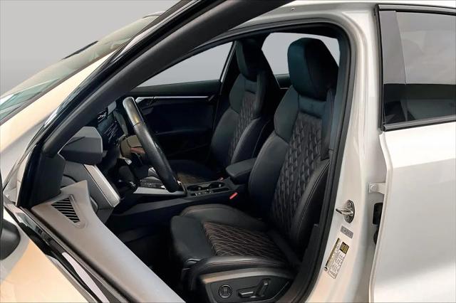 2024 Audi S3 Premium Plus TFSI quattro S tronic