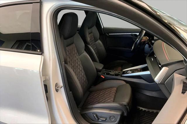 2024 Audi S3 Premium Plus TFSI quattro S tronic