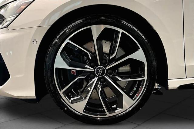 2024 Audi S3 Premium Plus TFSI quattro S tronic