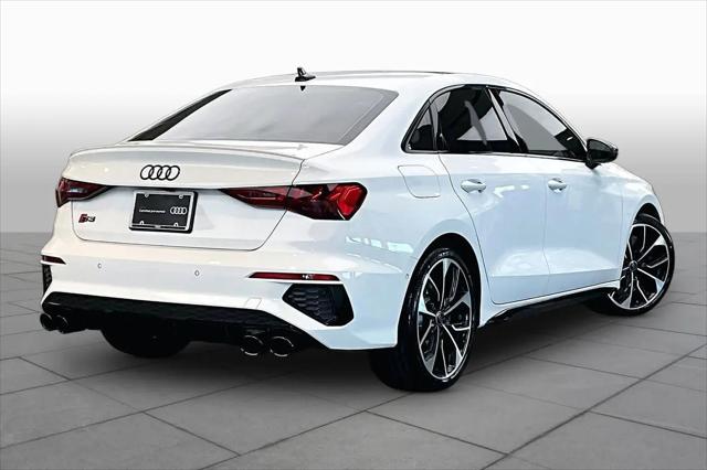 2024 Audi S3 Premium Plus TFSI quattro S tronic