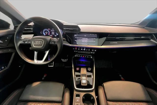 2024 Audi S3 Premium Plus TFSI quattro S tronic