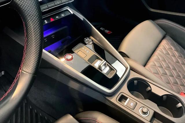 2024 Audi S3 Premium Plus TFSI quattro S tronic