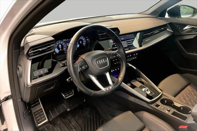 2024 Audi S3 Premium Plus TFSI quattro S tronic