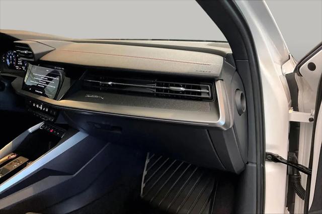 2024 Audi S3 Premium Plus TFSI quattro S tronic