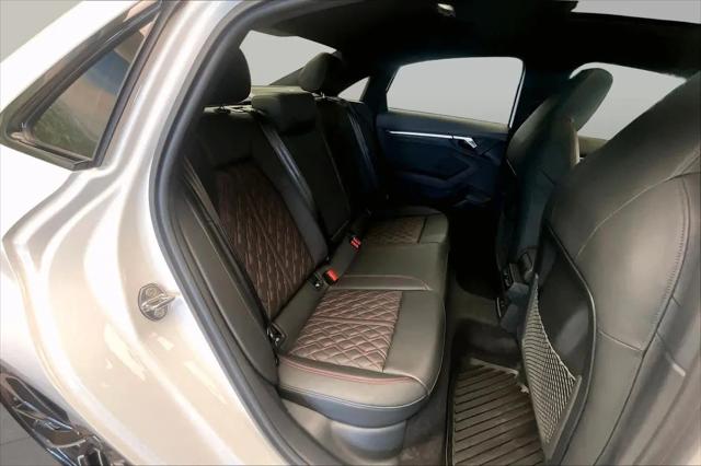 2024 Audi S3 Premium Plus TFSI quattro S tronic